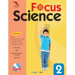 Focus Science Class - 2